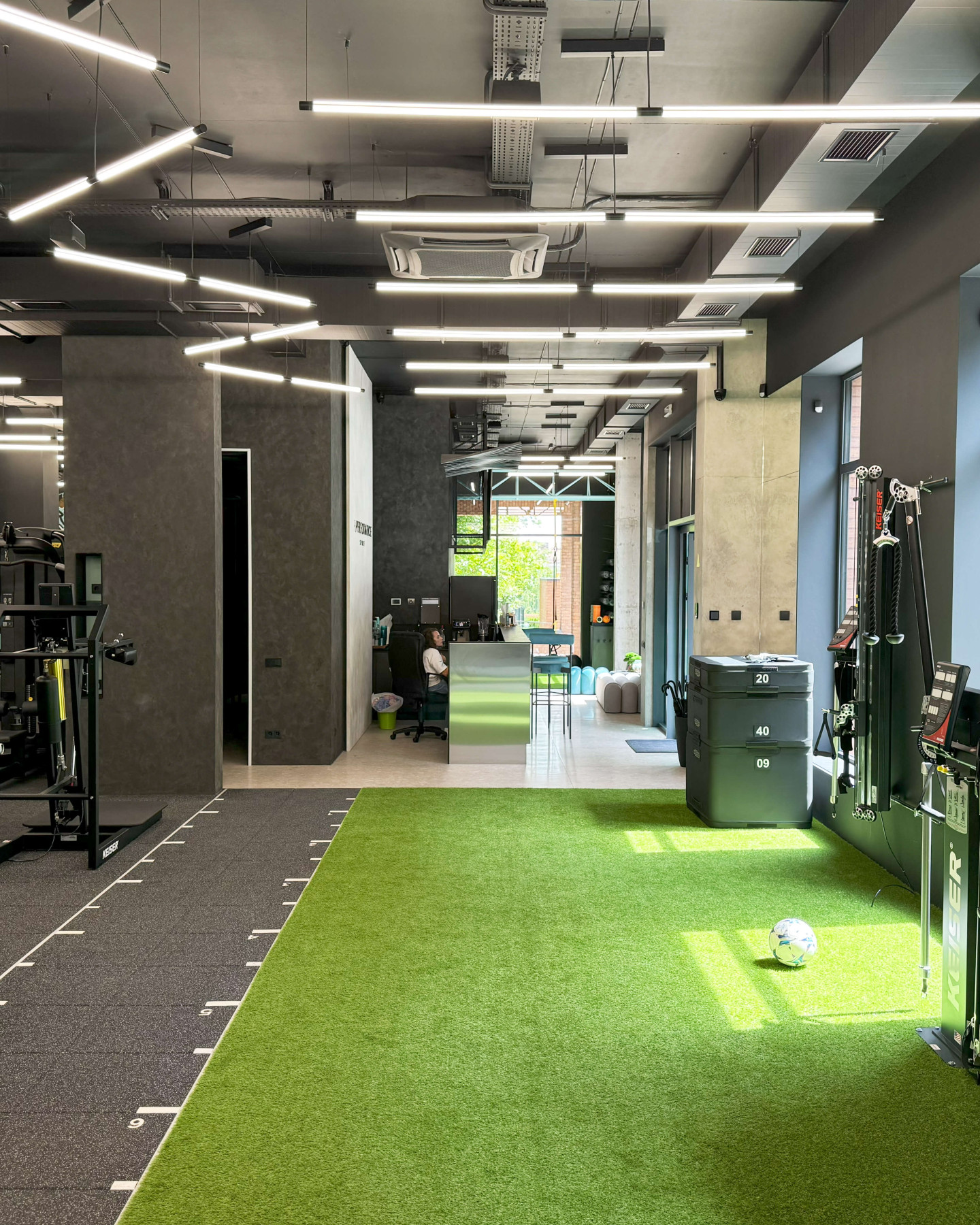 Performance Sport Княжий холл
